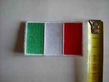 Italia toppa bandiera usato  Torino