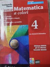 Nuova matematica colori usato  Casapesenna