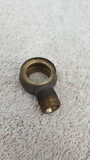 Single brass screw for sale  WISBECH