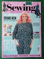 Simply sewing magazine for sale  BOLTON