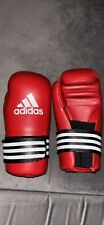 Adidas kickboxing gloves for sale  DONCASTER