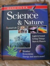Science and Nature Encyclopedia segunda mano  Embacar hacia Argentina