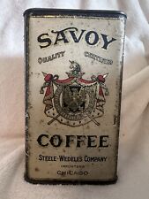 Savoy 3lb coffee for sale  Marysville