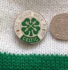 Celtic badge never for sale  COWDENBEATH