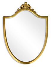 Shield shape framed for sale  Los Angeles