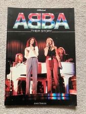Abba story rare for sale  CLITHEROE