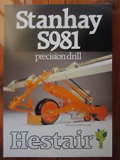 Hestair stanhay s981 for sale  Shipping to Ireland