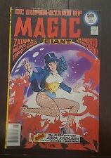 Usado, DC Comics 1977, DC Super-Stars of Magic #11, Zatanna, en muy buen estado/bien, número clave ¡Ver fotos! segunda mano  Embacar hacia Argentina