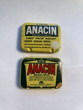 Vintage anacin aspirin for sale  Niles