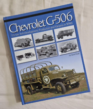 Chevrolet 506 4x4 for sale  DONCASTER