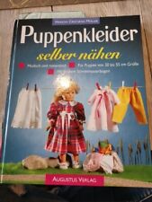 Puppenkleider selber nähen gebraucht kaufen  Oldenburg in Holstein