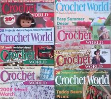 Choose crochet magazine for sale  Bad Axe