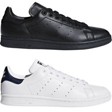 Adidas Stan Smith Trainers Mens Original Leather Sports Casual Shoes Sneakers myynnissä  Leverans till Finland