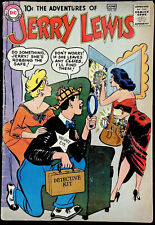 Adventures of Jerry Lewis 52 10 centavos DC comprar usado  Enviando para Brazil