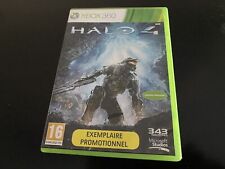 HALO 4 MICROSOFT XBOX 360 EDITION FR PAL EXEMPLAIRE PROMOTIONNEL / BUNDLE COPY, usado comprar usado  Enviando para Brazil