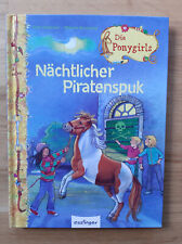 Kinderbuch ponygirls nächtlic gebraucht kaufen  Münstermaifeld