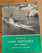 Book h.m. centaur for sale  UK