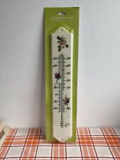 Thermomètre intérieur extér d'occasion  Aix-les-Bains