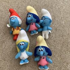 Smurfs toys for sale  WANTAGE