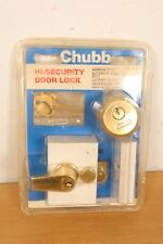 Chubb security door for sale  SOUTHSEA