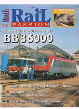 Rail passion 36000 d'occasion  Bray-sur-Somme
