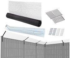 Catio Fencing Cat Outdoor Proofing Security Retaining Kits Enclosure All Sizes, used for sale  Shipping to South Africa