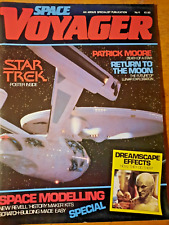 Space voyager magazine. for sale  NOTTINGHAM