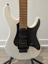 ESP LTD SN-1000 FR - Guitarra com sistema de bloqueio Floyd Rose - Branco comprar usado  Enviando para Brazil