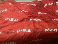 Cortina de chuveiro Arkansas Razorbacks  comprar usado  Enviando para Brazil