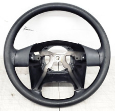 03-06 Jeep TJ Wrangler Drivers Steering Wheel Factory Black FREE SHIP for sale  Shipping to South Africa