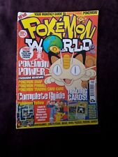 Pokémon magazine 2000 for sale  BEXHILL-ON-SEA