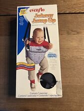 Evenflo Baby Doorway Jump Up Jumper Swing Animal Estampado Ejercicio segunda mano  Embacar hacia Argentina