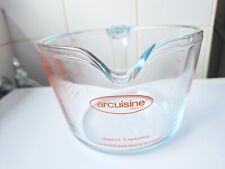 Arcuisine glas messbehälter gebraucht kaufen  Essen