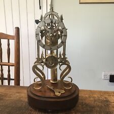 Deadbeat fusee skeleton for sale  MAIDSTONE