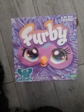 Furby purple interactive for sale  LIVERPOOL