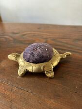 Vintage turtle tortoise for sale  ST. ASAPH