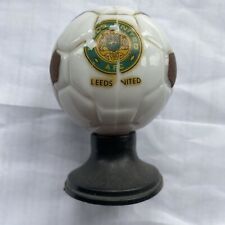 Vintage leeds united for sale  STOKE-ON-TRENT