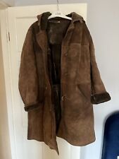 Fur lined brown for sale  BOLTON