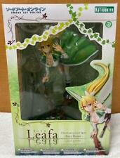 Figure Leafa Fairy Dance Sword Art Online SAO 1/8 painted product Kotobukiya for sale  Shipping to South Africa