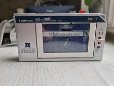 Toshiba stereo cassette gebraucht kaufen  Forchheim