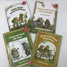 Frog toad book for sale  Logan