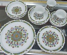plates 4 dinner ceramic for sale  Atkins