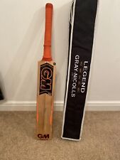 gm original cricket bat for sale  SWINDON