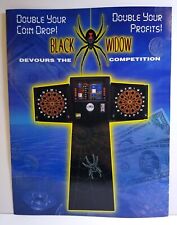 Black widow dart for sale  Collingswood