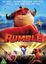 Rumble dvd for sale  UK