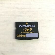 Olympus 256MB xD-Picture Card Original Authentic TESTED Free Shipping for sale  Shipping to South Africa