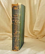 RARE EARLY ED The Strange Tale Dr Jekyll & Hyde RLS Longmans Green Morocco 1896, usado comprar usado  Enviando para Brazil