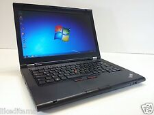 Fast lenovo thinkpad for sale  MANCHESTER