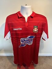 Wrexham afc 2017 for sale  CHESTERFIELD