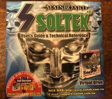 Solteck user guide for sale  MOTHERWELL